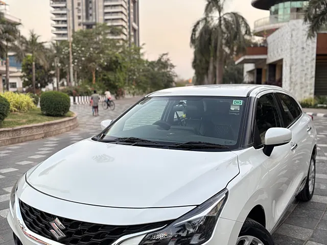 Used 2022 Maruti Suzuki Baleno in Thane