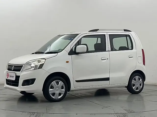 Used 2015 Maruti Suzuki Wagon R in Gurgaon