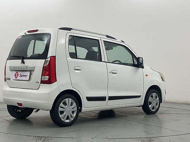 Used Maruti Suzuki Wagon R VXI 1.0 CNG [2022-2023] in Gurgaon