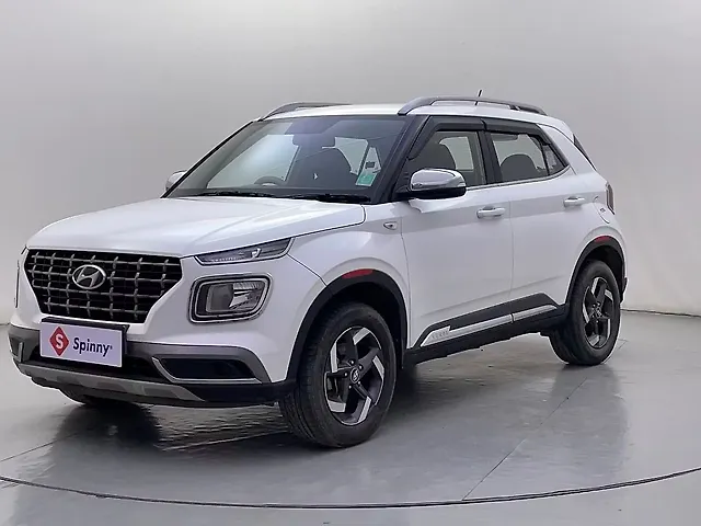 Used 2021 Hyundai Venue in Bangalore