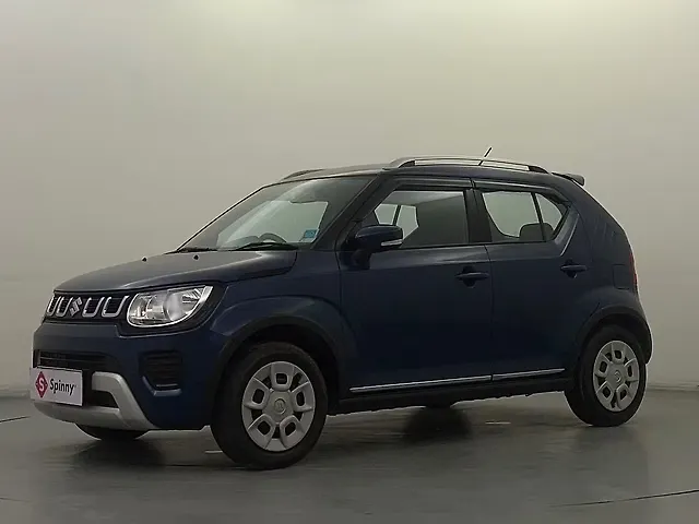 Used 2022 Maruti Suzuki Ignis in Faridabad
