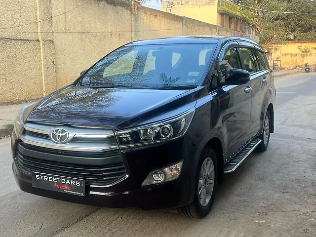 Used 2019 Toyota Innova Crysta in Bangalore