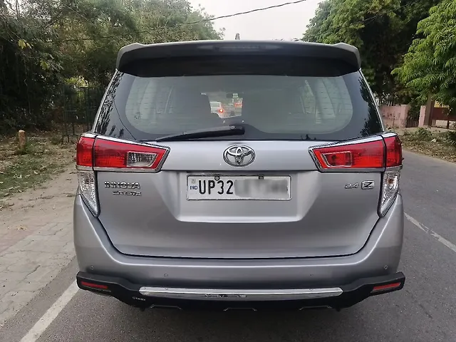 Used Toyota Innova Crysta [2016-2020] 2.4 ZX 7 STR [2016-2020] in Lucknow