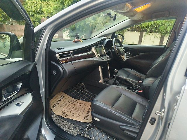 Used Toyota Innova Crysta [2016-2020] 2.4 ZX 7 STR [2016-2020] in Lucknow