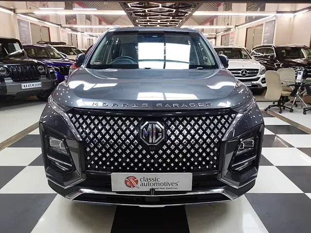 Used 2023 MG Hector in Bangalore
