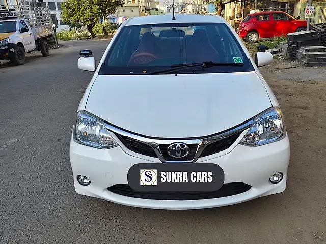 Used 2012 Toyota Etios in Chennai