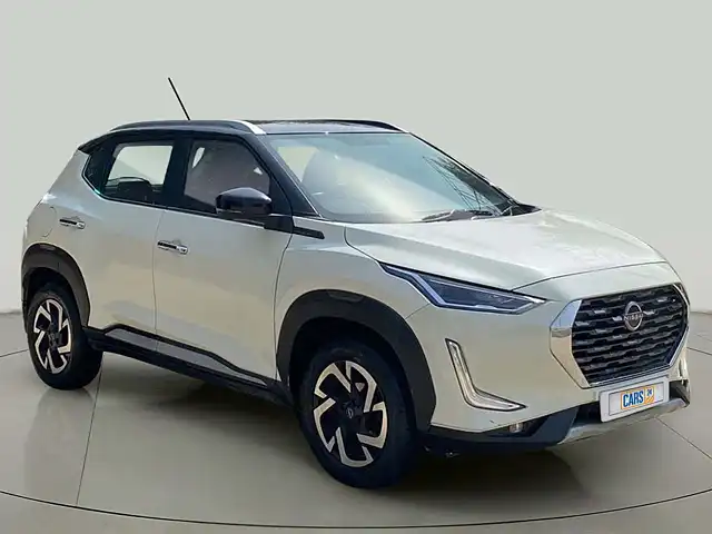 Used 2021 Nissan Magnite in Lucknow