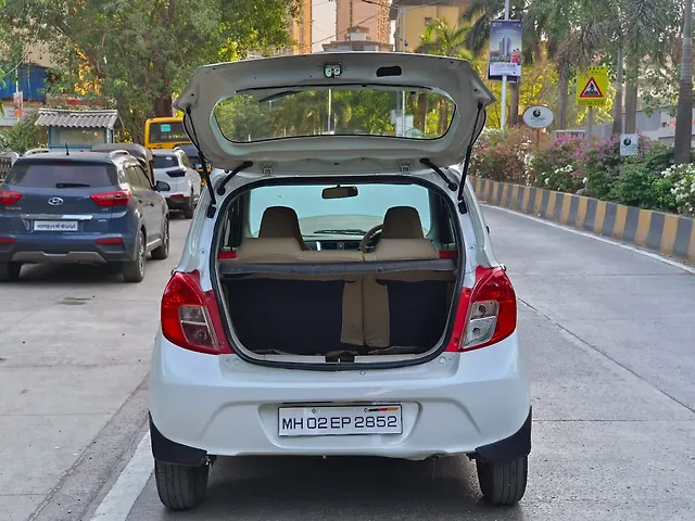 Used Maruti Suzuki Celerio [2017-2021] ZXi [2017-2019] in Mumbai