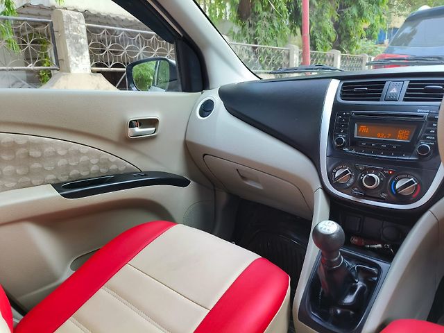 Used Maruti Suzuki Celerio [2017-2021] ZXi [2017-2019] in Mumbai