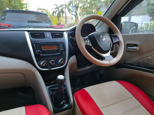 Used Maruti Suzuki Celerio [2017-2021] ZXi [2017-2019] in Mumbai