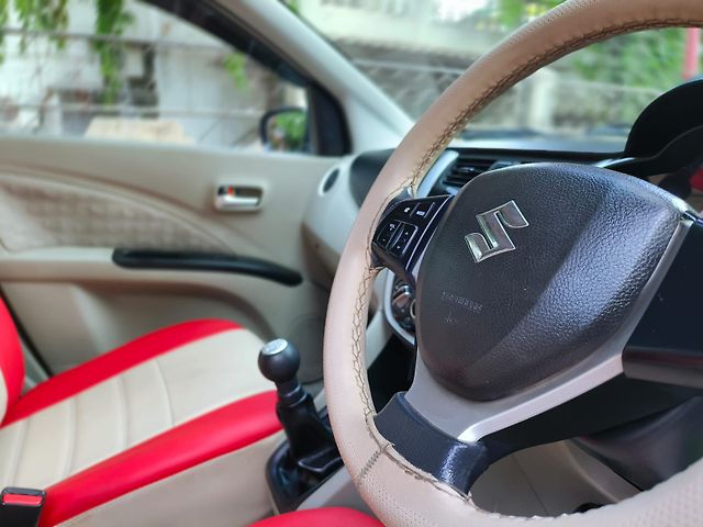 Used Maruti Suzuki Celerio [2017-2021] ZXi [2017-2019] in Mumbai