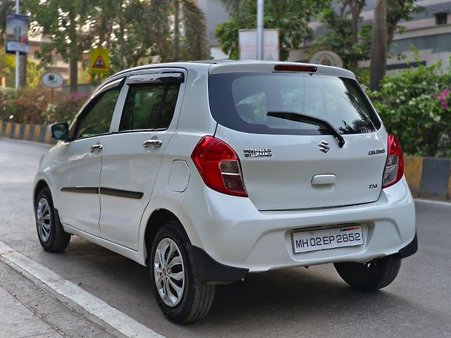 Used Maruti Suzuki Celerio [2017-2021] ZXi [2017-2019] in Mumbai