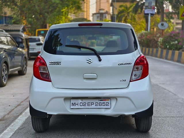Used Maruti Suzuki Celerio [2017-2021] ZXi [2017-2019] in Mumbai