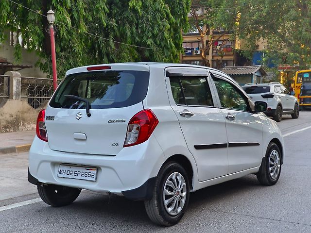 Used Maruti Suzuki Celerio [2017-2021] ZXi [2017-2019] in Mumbai