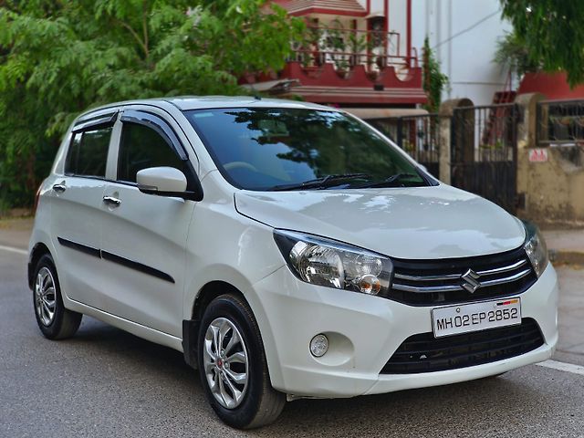 Used Maruti Suzuki Celerio [2017-2021] ZXi [2017-2019] in Mumbai