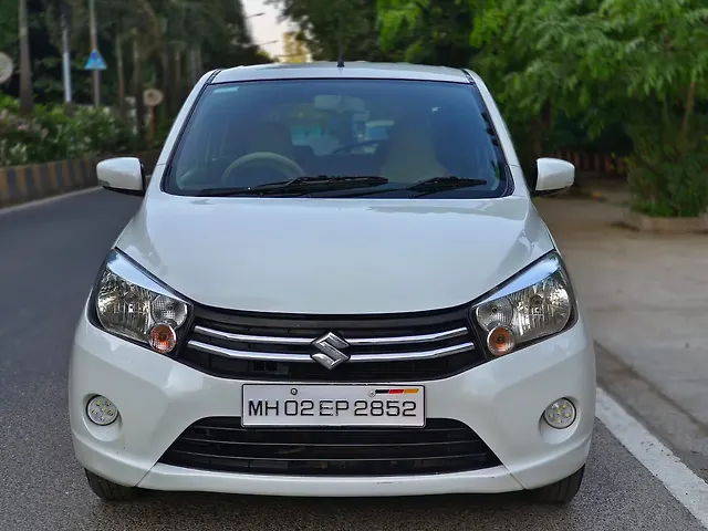 Used Maruti Suzuki Celerio [2017-2021] ZXi [2017-2019] in Mumbai