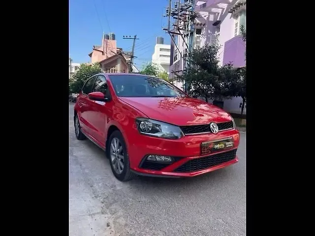 Used Volkswagen Polo Highline Plus 1.0L TSI AT in Bangalore