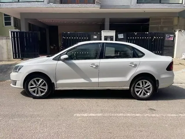 Used Skoda Rapid Style 1.5 TDI AT in Bangalore