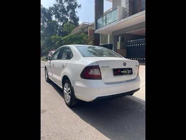 Used Skoda Rapid Style 1.5 TDI AT in Bangalore