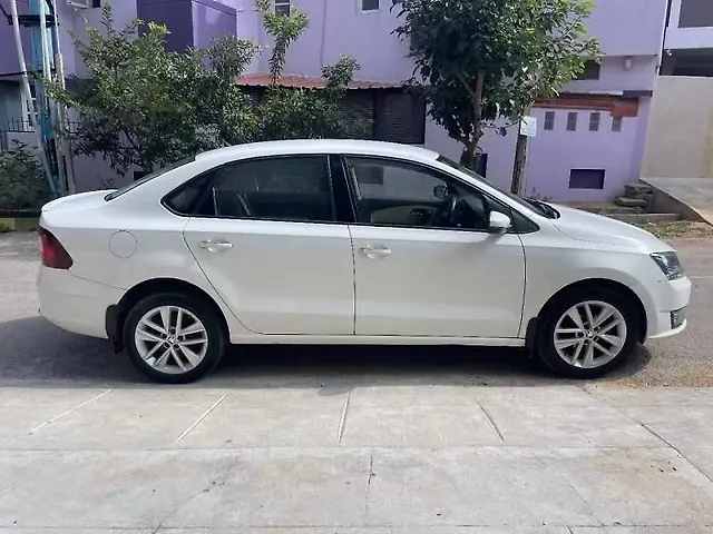 Used Skoda Rapid Style 1.5 TDI AT in Bangalore