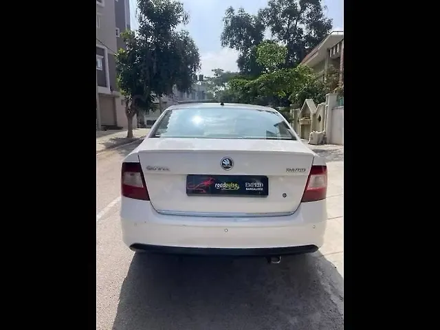 Used Skoda Rapid Style 1.5 TDI AT in Bangalore