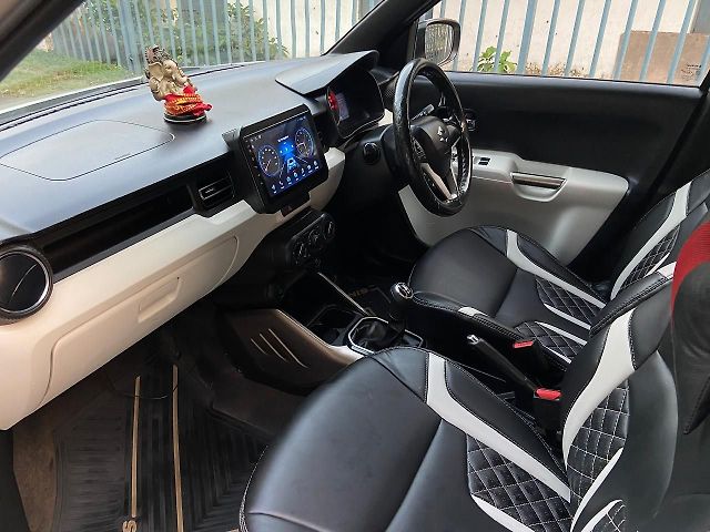Used Maruti Suzuki Ignis [2017-2019] Delta 1.3 Diesel [2017-2018] in Jamshedpur