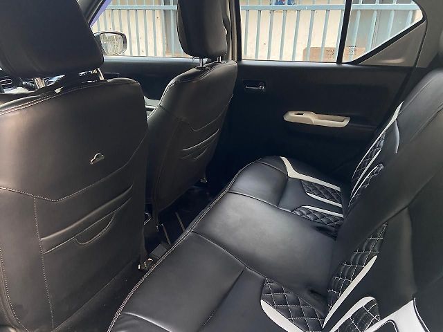 Used Maruti Suzuki Ignis [2017-2019] Delta 1.3 Diesel [2017-2018] in Jamshedpur