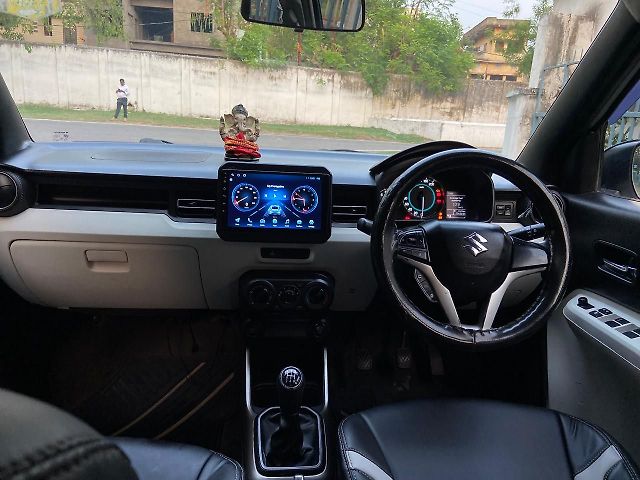 Used Maruti Suzuki Ignis [2017-2019] Delta 1.3 Diesel [2017-2018] in Jamshedpur