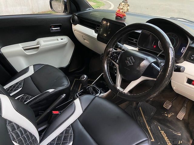 Used Maruti Suzuki Ignis [2017-2019] Delta 1.3 Diesel [2017-2018] in Jamshedpur