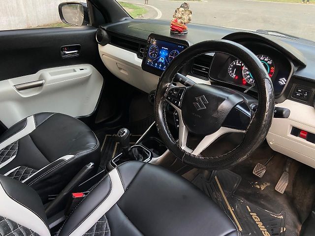 Used Maruti Suzuki Ignis [2017-2019] Delta 1.3 Diesel [2017-2018] in Jamshedpur