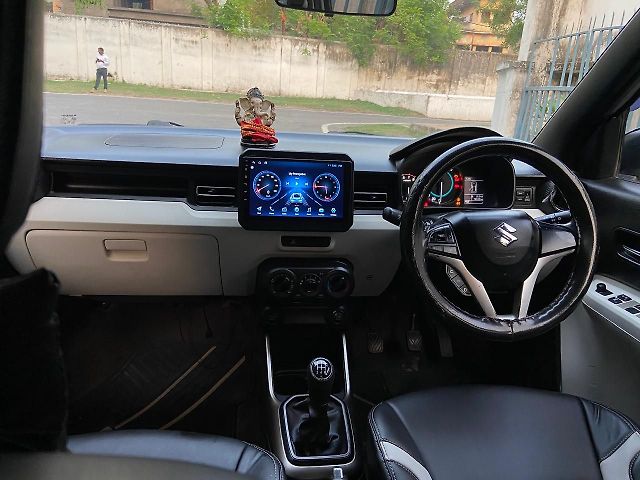 Used Maruti Suzuki Ignis [2017-2019] Delta 1.3 Diesel [2017-2018] in Jamshedpur