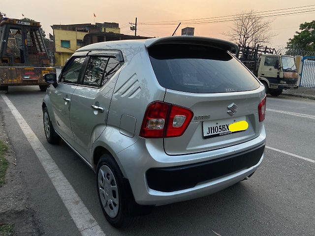 Used Maruti Suzuki Ignis [2017-2019] Delta 1.3 Diesel [2017-2018] in Jamshedpur