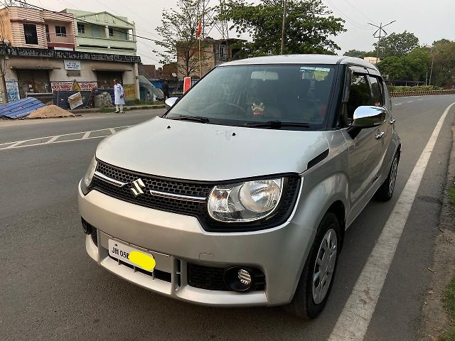 Used Maruti Suzuki Ignis [2017-2019] Delta 1.3 Diesel [2017-2018] in Jamshedpur