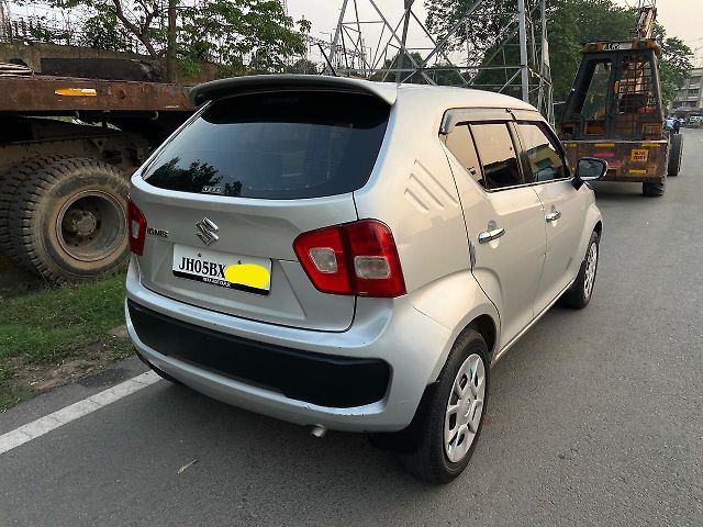 Used Maruti Suzuki Ignis [2017-2019] Delta 1.3 Diesel [2017-2018] in Jamshedpur
