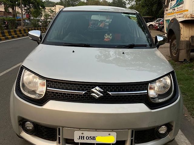 Used Maruti Suzuki Ignis [2017-2019] Delta 1.3 Diesel [2017-2018] in Jamshedpur