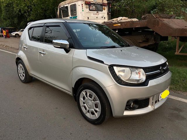 Used Maruti Suzuki Ignis [2017-2019] Delta 1.3 Diesel [2017-2018] in Jamshedpur