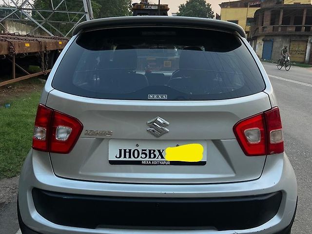 Used Maruti Suzuki Ignis [2017-2019] Delta 1.3 Diesel [2017-2018] in Jamshedpur
