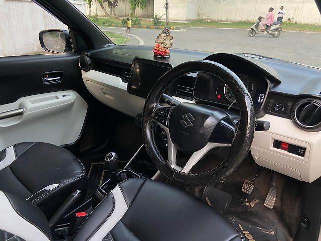 Used Maruti Suzuki Ignis [2017-2019] Delta 1.3 Diesel [2017-2018] in Jamshedpur