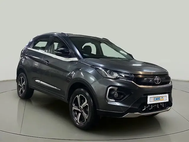 Used 2021 Tata Nexon in Chandigarh