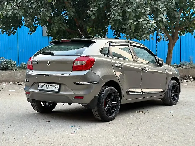 Used Maruti Suzuki Baleno [2015-2019] Delta 1.2 in Delhi