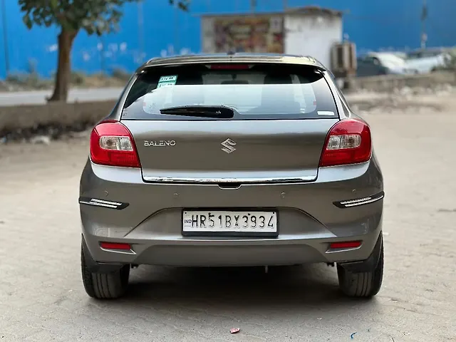 Used Maruti Suzuki Baleno [2015-2019] Delta 1.2 in Delhi