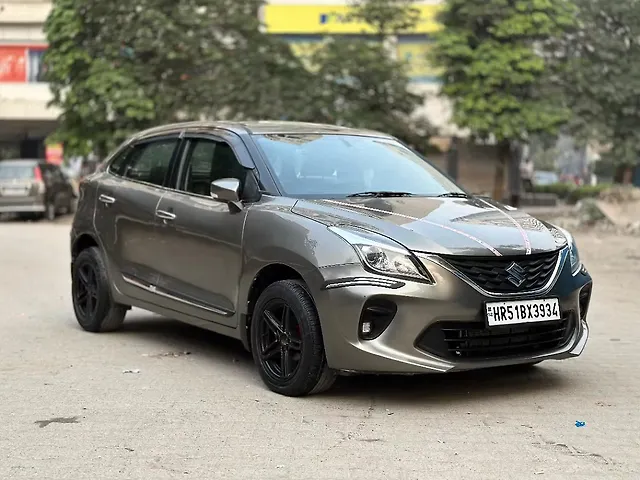 Used Maruti Suzuki Baleno [2015-2019] Delta 1.2 in Delhi