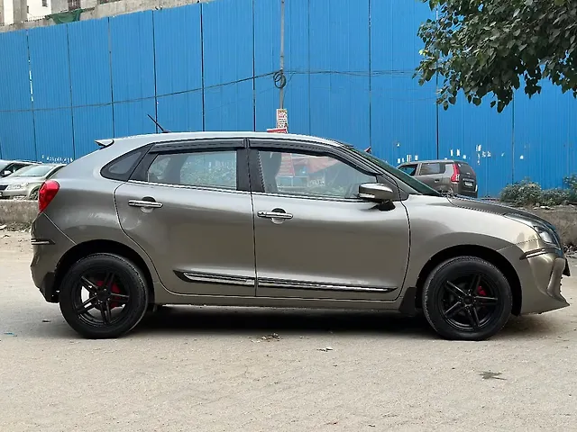 Used Maruti Suzuki Baleno [2015-2019] Delta 1.2 in Delhi