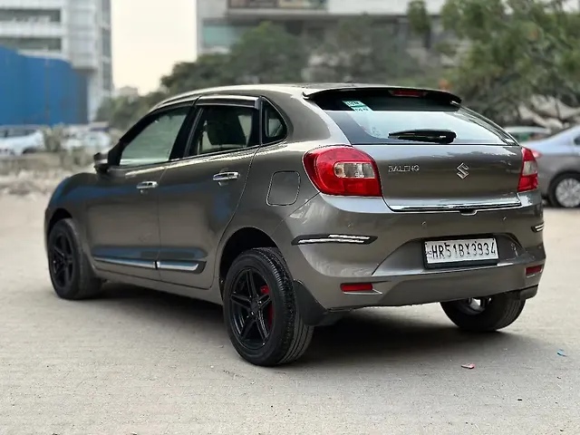 Used Maruti Suzuki Baleno [2015-2019] Delta 1.2 in Delhi