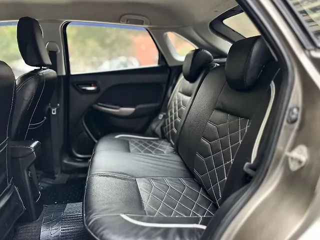 Used Maruti Suzuki Baleno [2015-2019] Delta 1.2 in Delhi