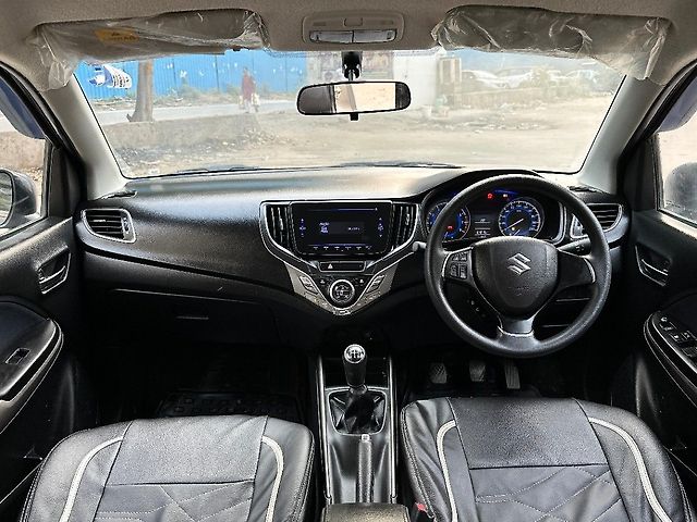 Used Maruti Suzuki Baleno [2015-2019] Delta 1.2 in Delhi