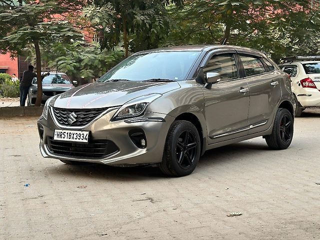 Used Maruti Suzuki Baleno [2015-2019] Delta 1.2 in Delhi