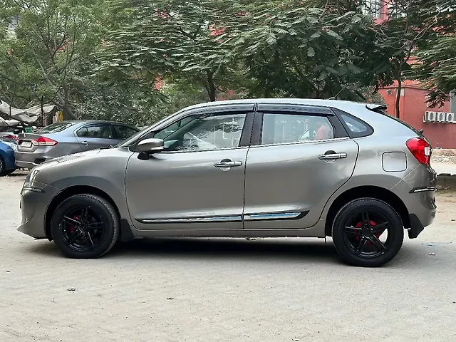 Used Maruti Suzuki Baleno [2015-2019] Delta 1.2 in Delhi
