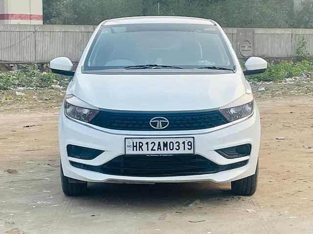 Used 2020 Tata Tigor in Delhi