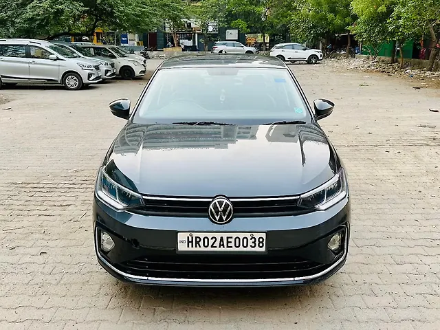 Used 2022 Volkswagen Virtus in Delhi